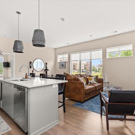 Apartament Mason Lofts At West End Nashville Zewnętrze zdjęcie