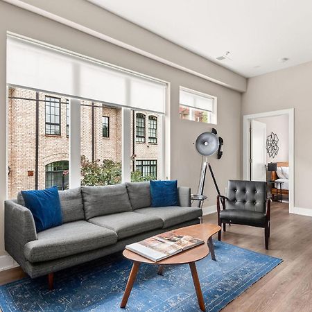 Apartament Mason Lofts At West End Nashville Zewnętrze zdjęcie