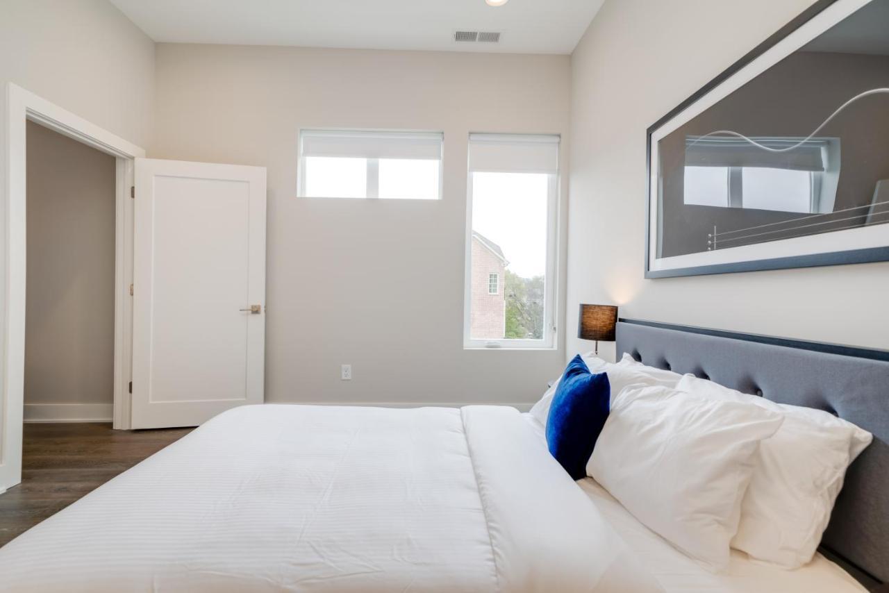 Apartament Mason Lofts At West End Nashville Zewnętrze zdjęcie