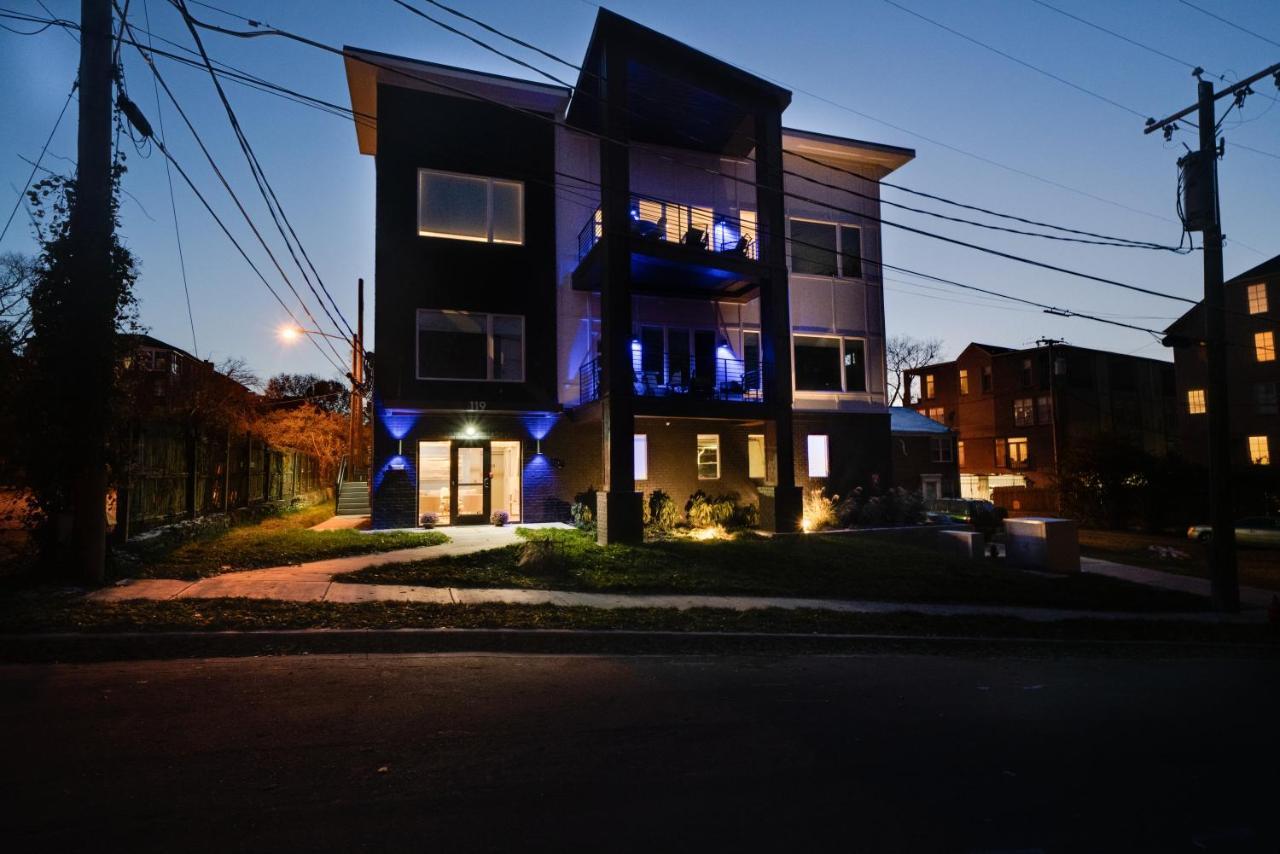 Apartament Mason Lofts At West End Nashville Zewnętrze zdjęcie