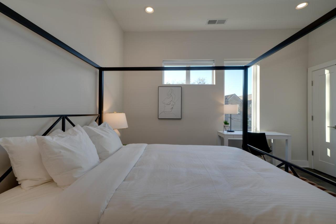 Apartament Mason Lofts At West End Nashville Zewnętrze zdjęcie