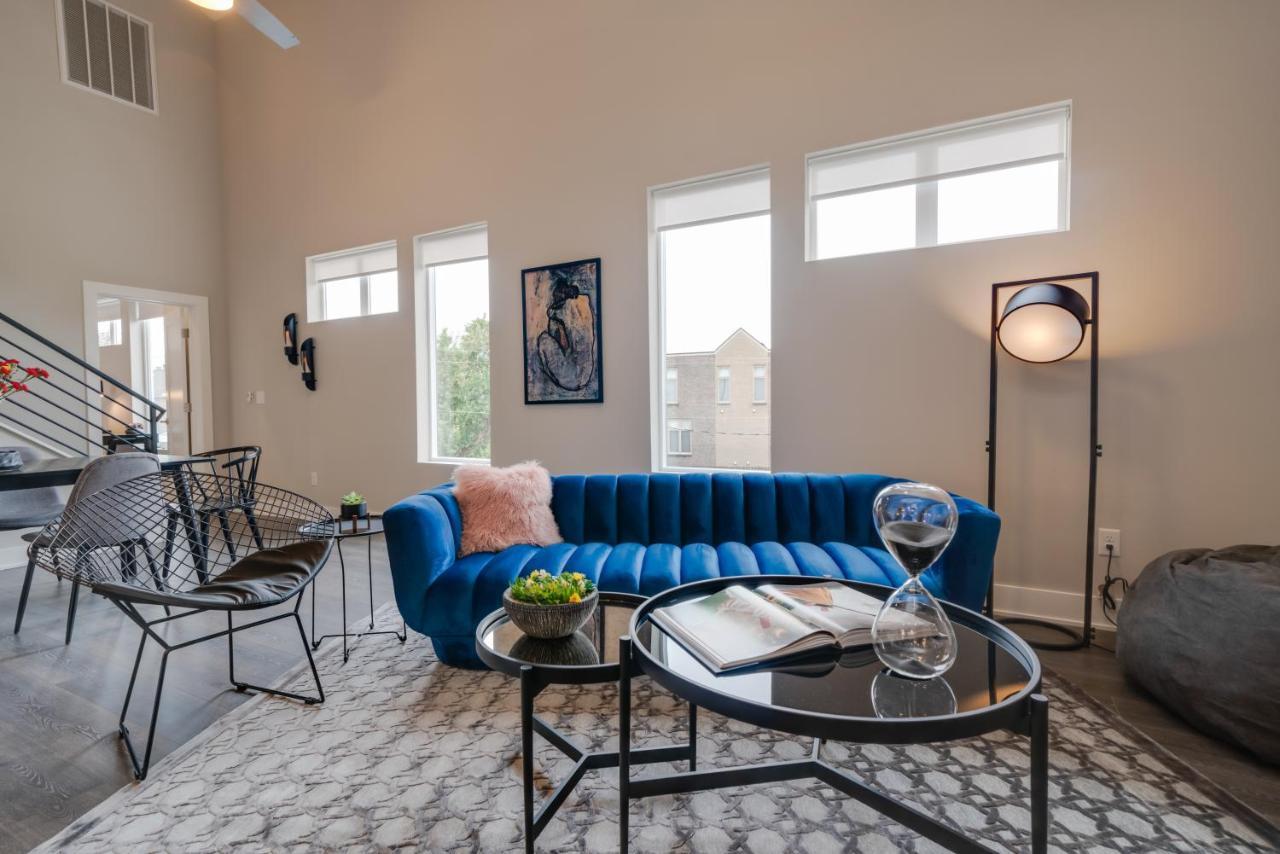 Apartament Mason Lofts At West End Nashville Zewnętrze zdjęcie