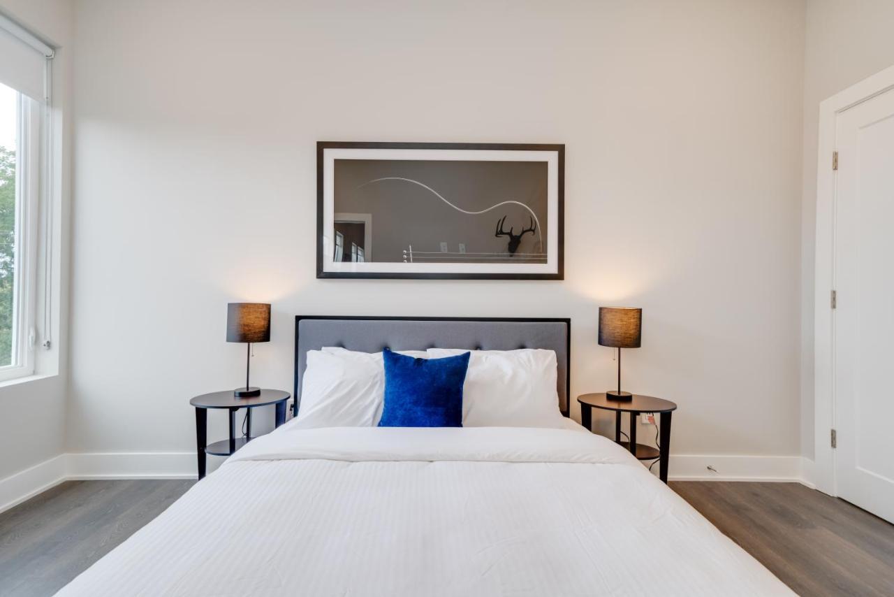 Apartament Mason Lofts At West End Nashville Zewnętrze zdjęcie