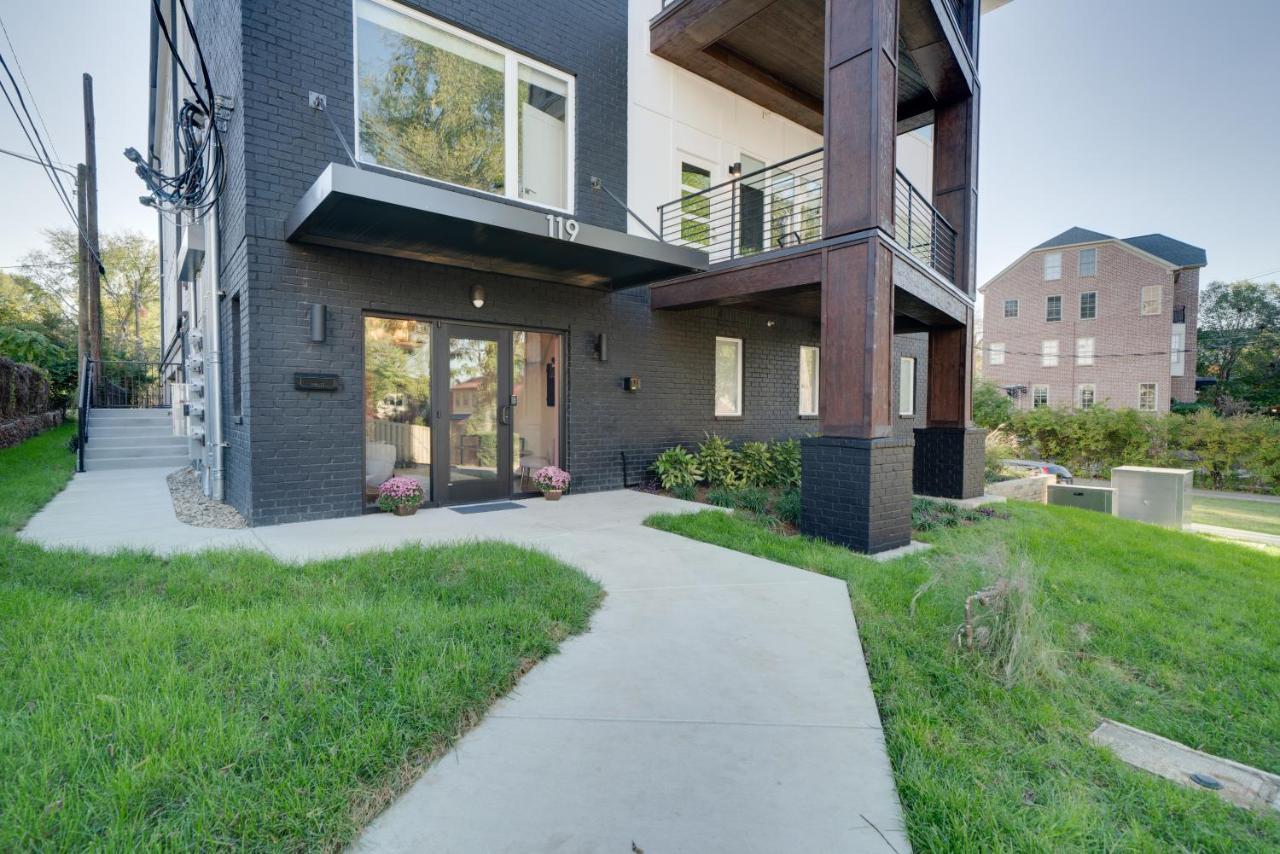 Apartament Mason Lofts At West End Nashville Zewnętrze zdjęcie