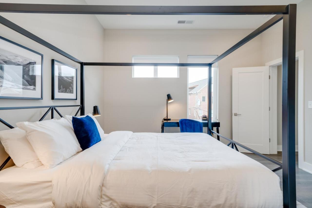 Apartament Mason Lofts At West End Nashville Zewnętrze zdjęcie