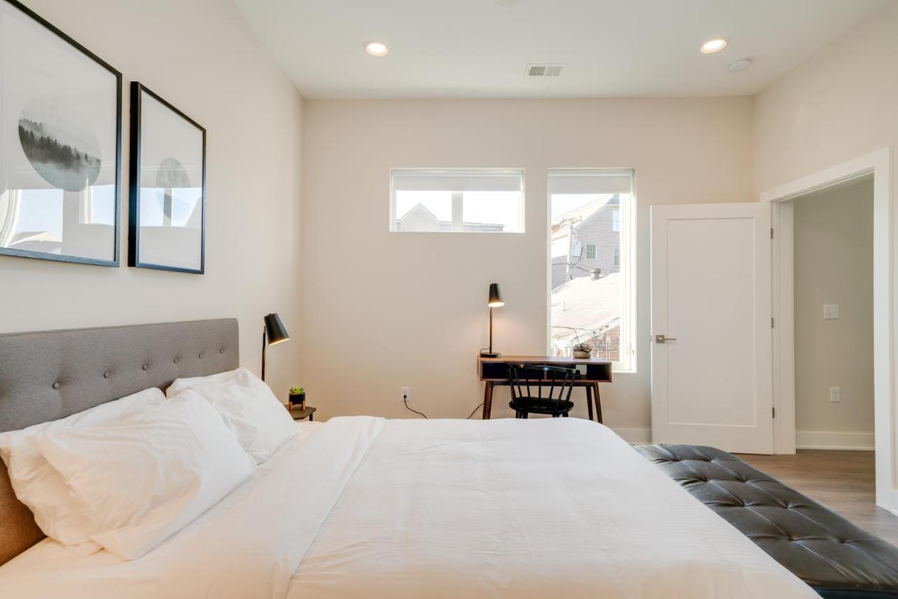 Apartament Mason Lofts At West End Nashville Zewnętrze zdjęcie