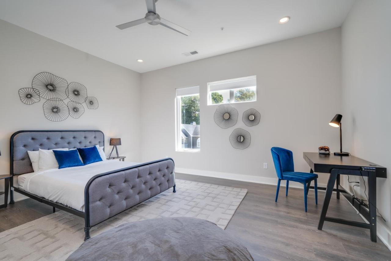 Apartament Mason Lofts At West End Nashville Zewnętrze zdjęcie