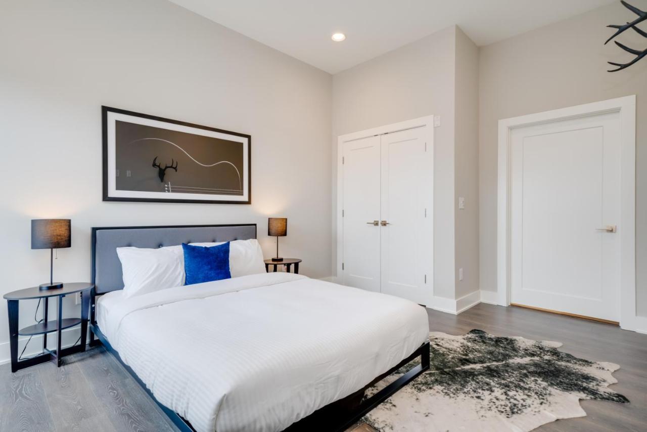 Apartament Mason Lofts At West End Nashville Zewnętrze zdjęcie