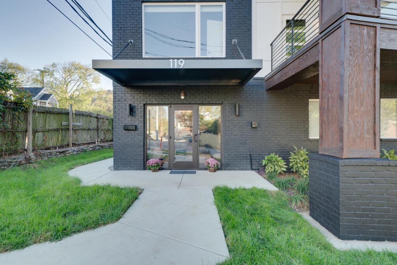 Apartament Mason Lofts At West End Nashville Zewnętrze zdjęcie