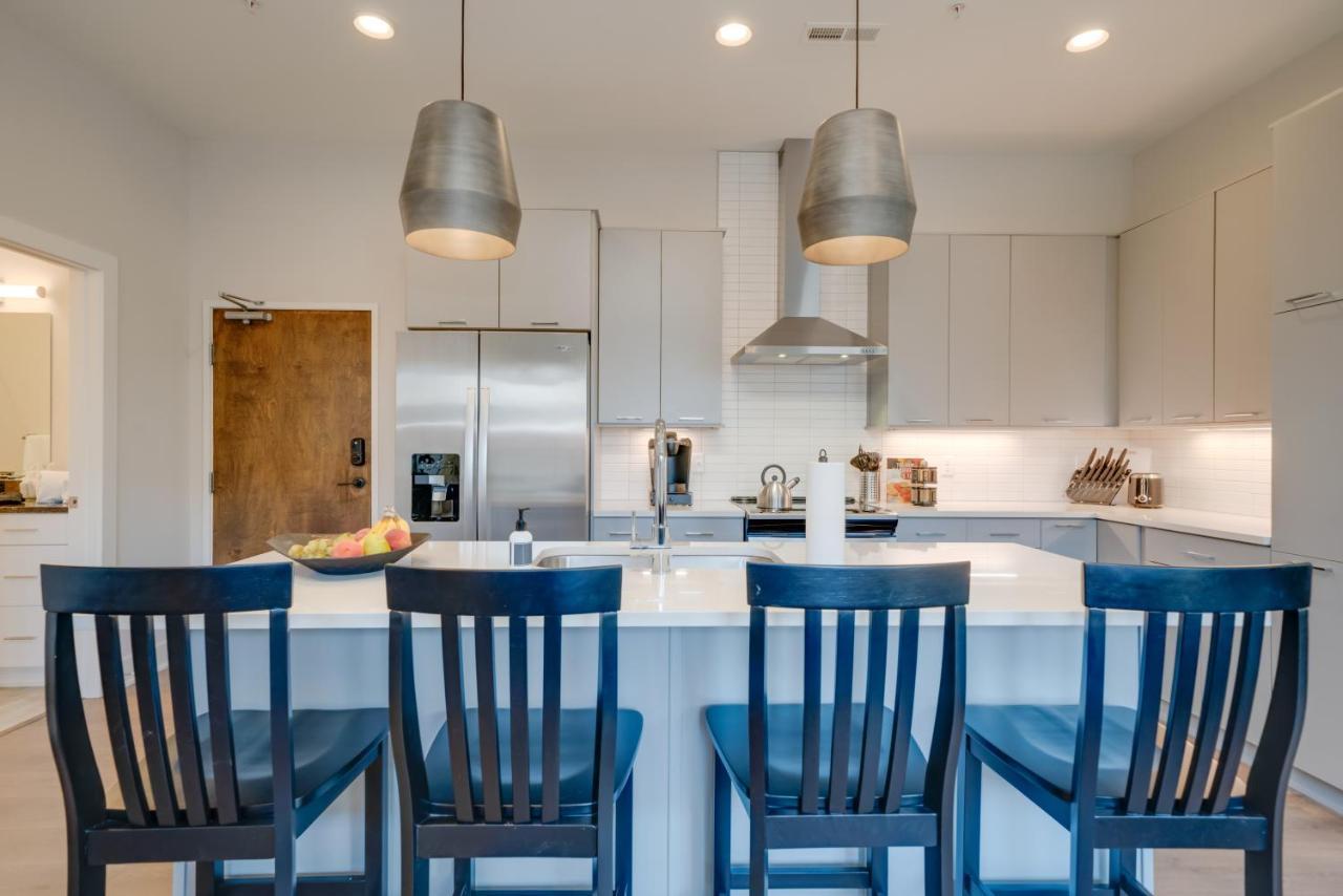 Apartament Mason Lofts At West End Nashville Zewnętrze zdjęcie