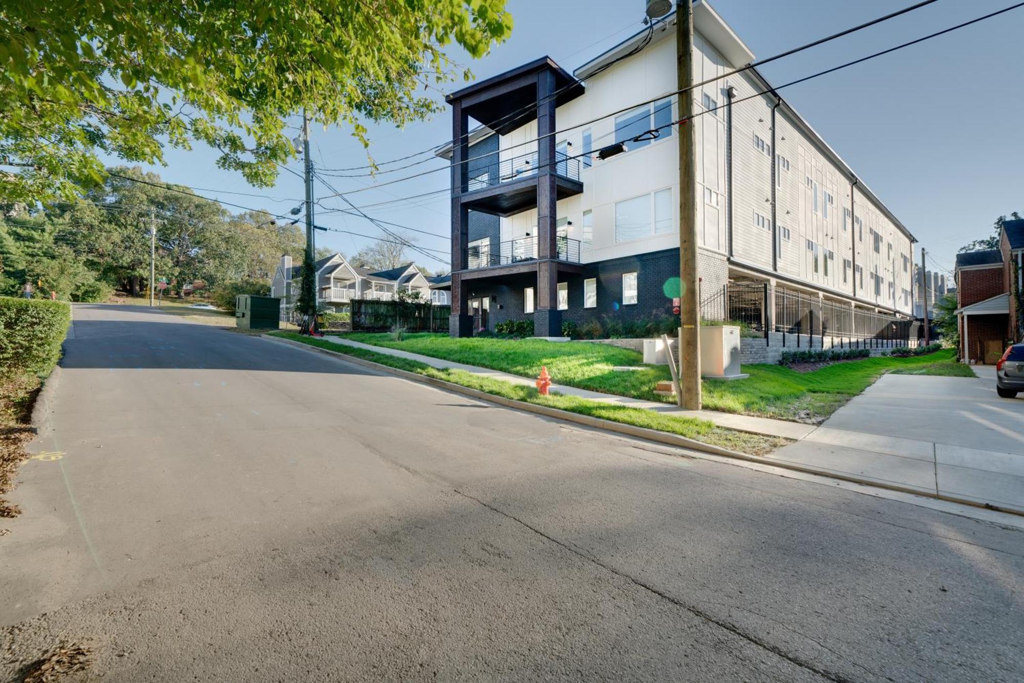 Apartament Mason Lofts At West End Nashville Zewnętrze zdjęcie