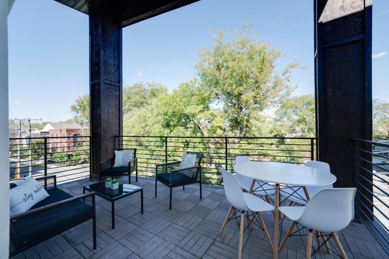Apartament Mason Lofts At West End Nashville Zewnętrze zdjęcie