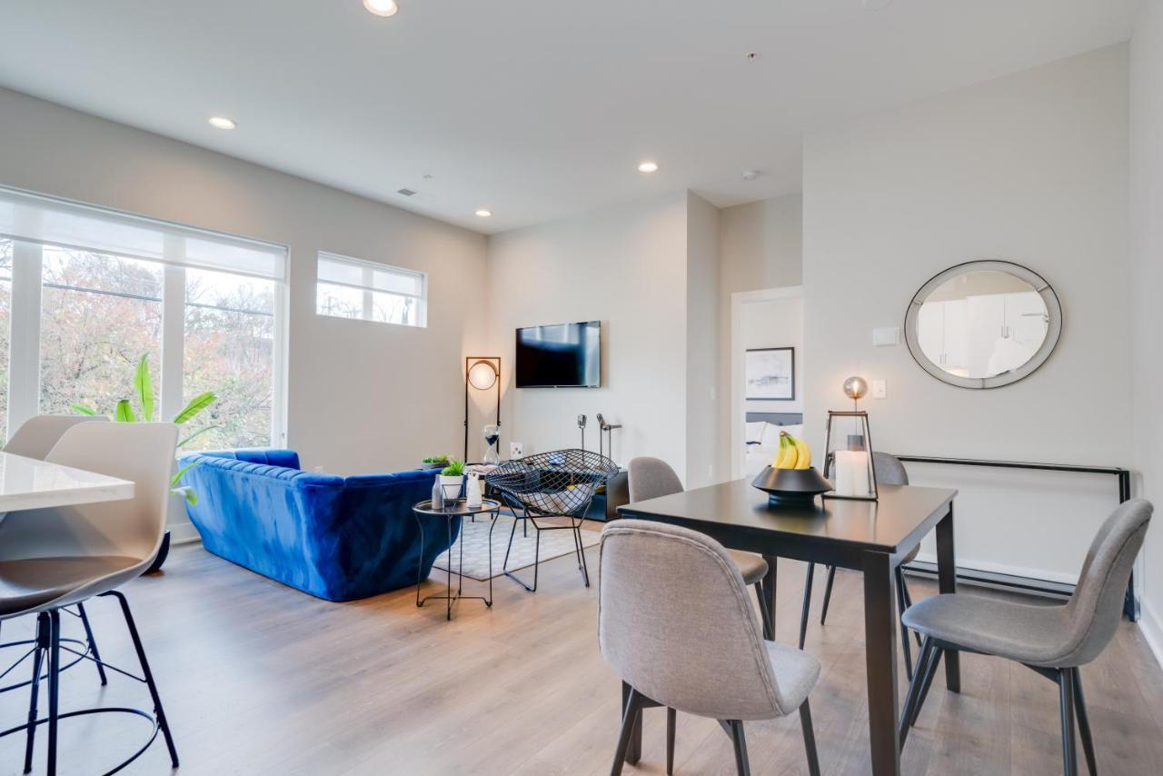 Apartament Mason Lofts At West End Nashville Zewnętrze zdjęcie
