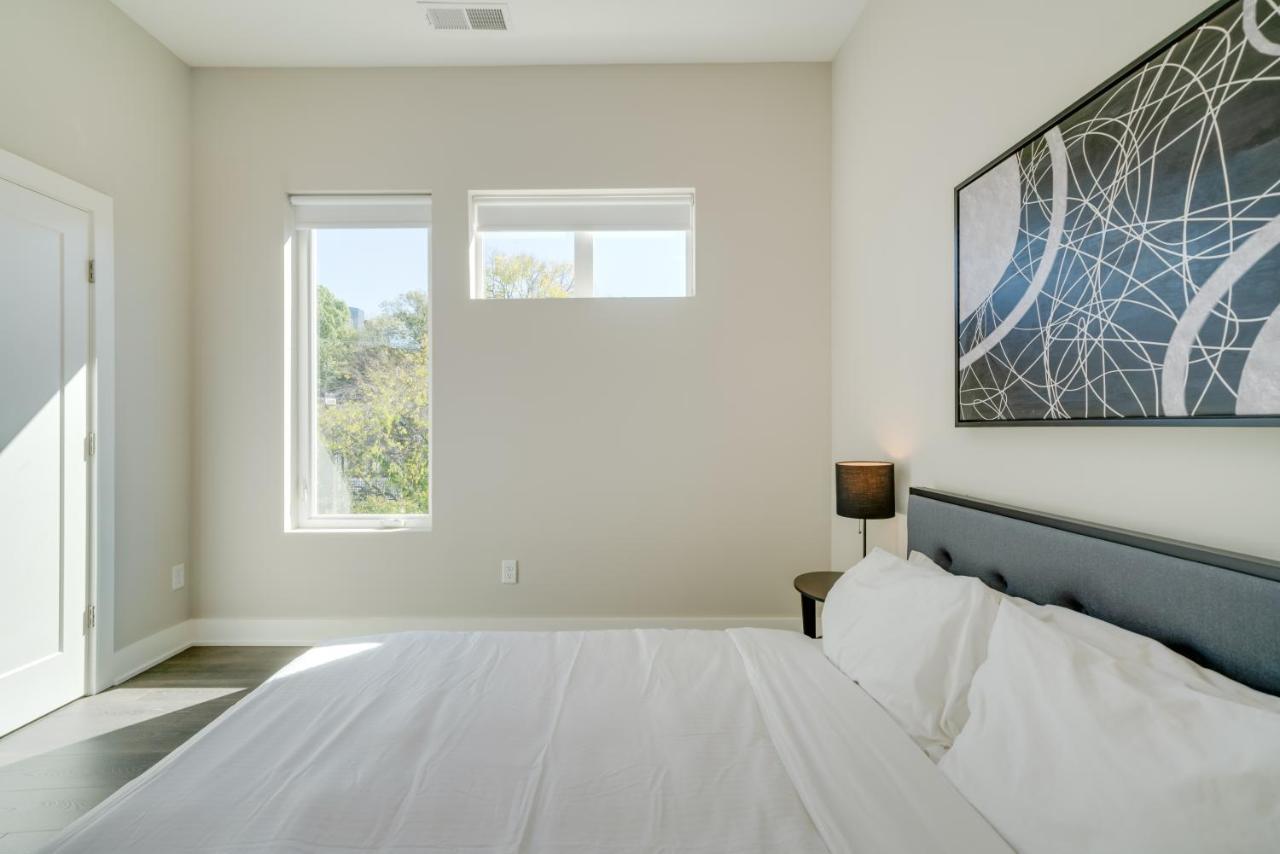 Apartament Mason Lofts At West End Nashville Zewnętrze zdjęcie