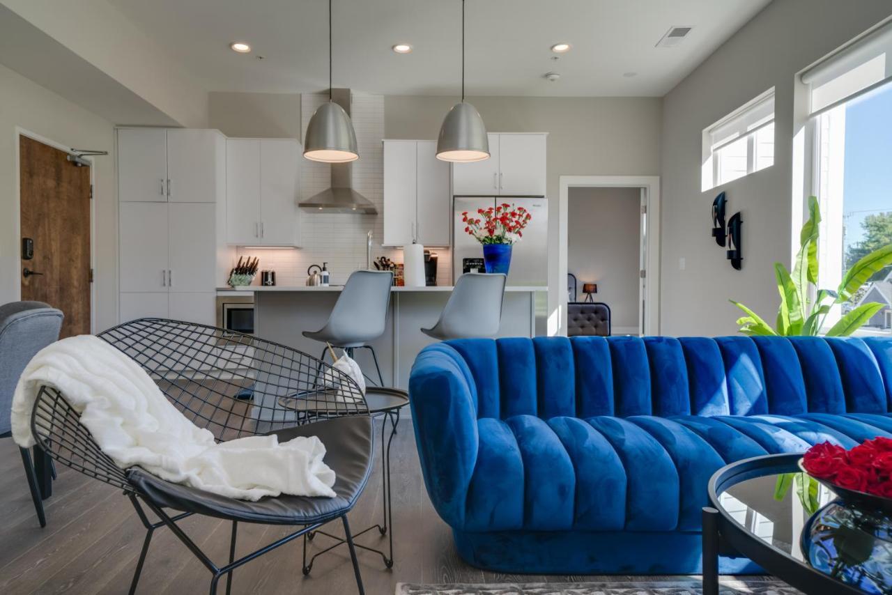 Apartament Mason Lofts At West End Nashville Zewnętrze zdjęcie