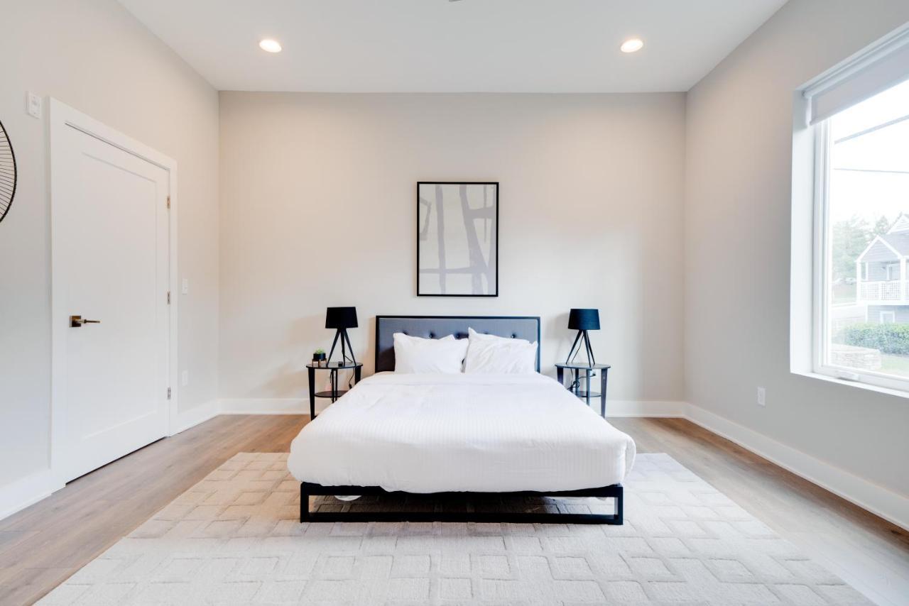 Apartament Mason Lofts At West End Nashville Zewnętrze zdjęcie