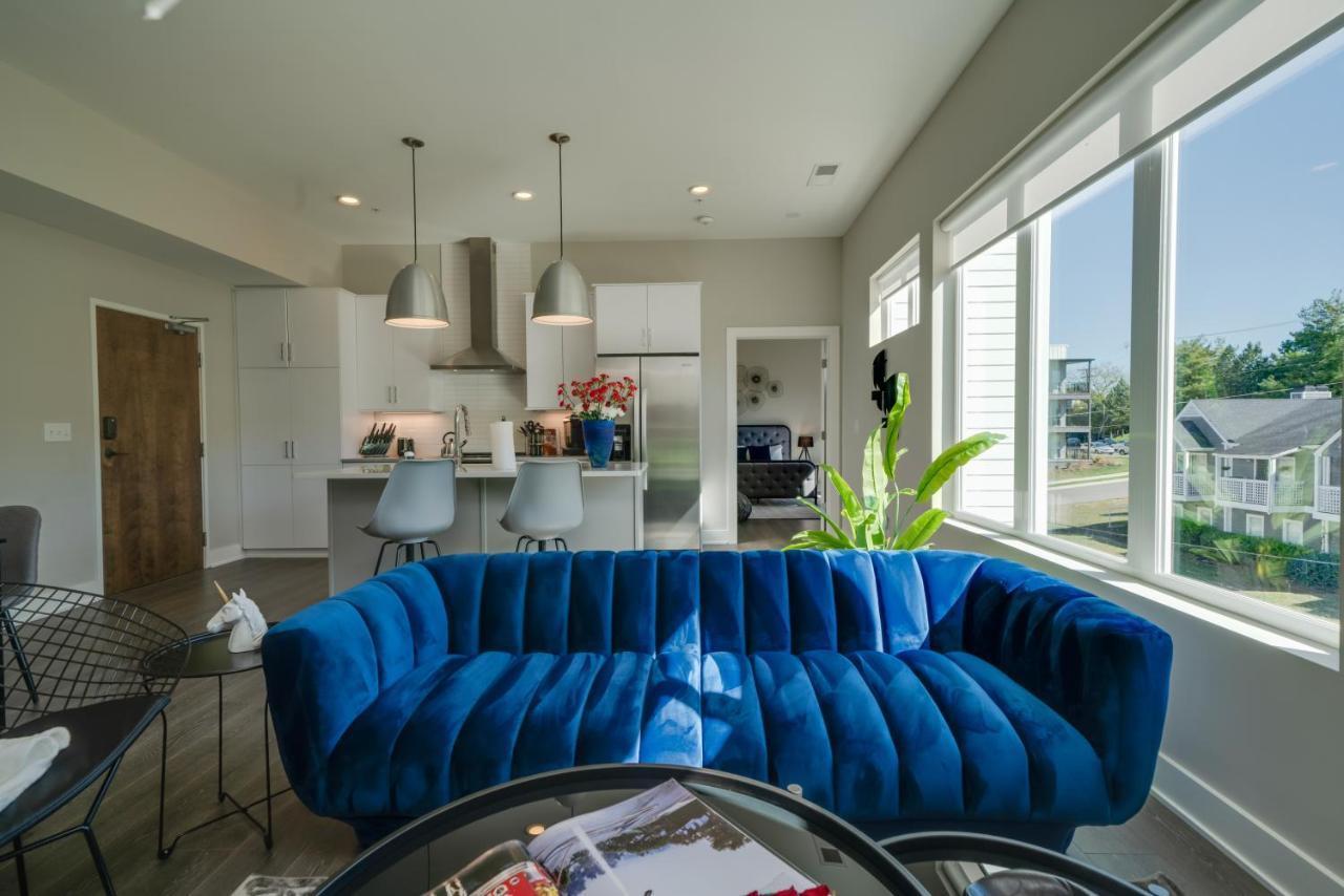 Apartament Mason Lofts At West End Nashville Zewnętrze zdjęcie