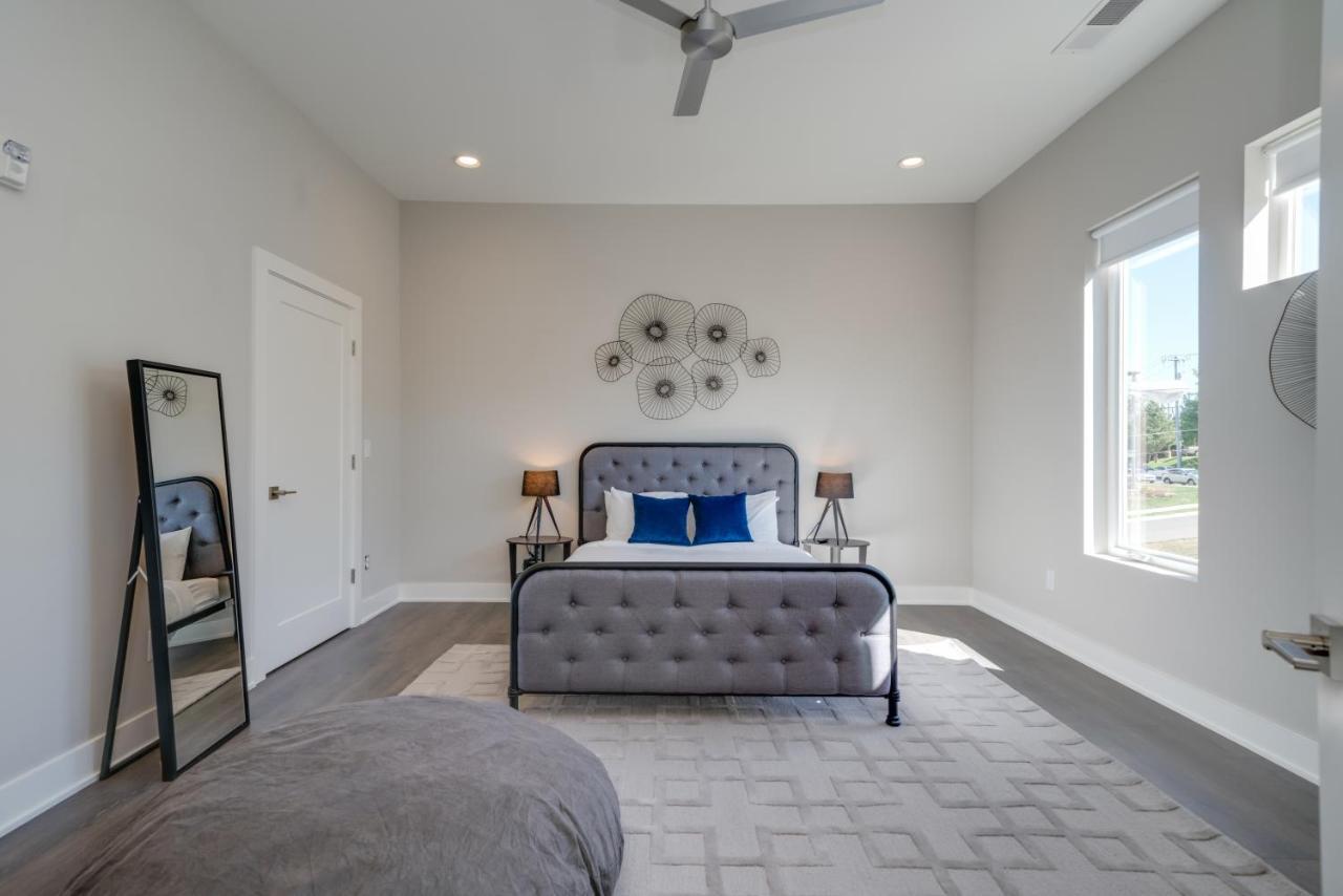 Apartament Mason Lofts At West End Nashville Zewnętrze zdjęcie