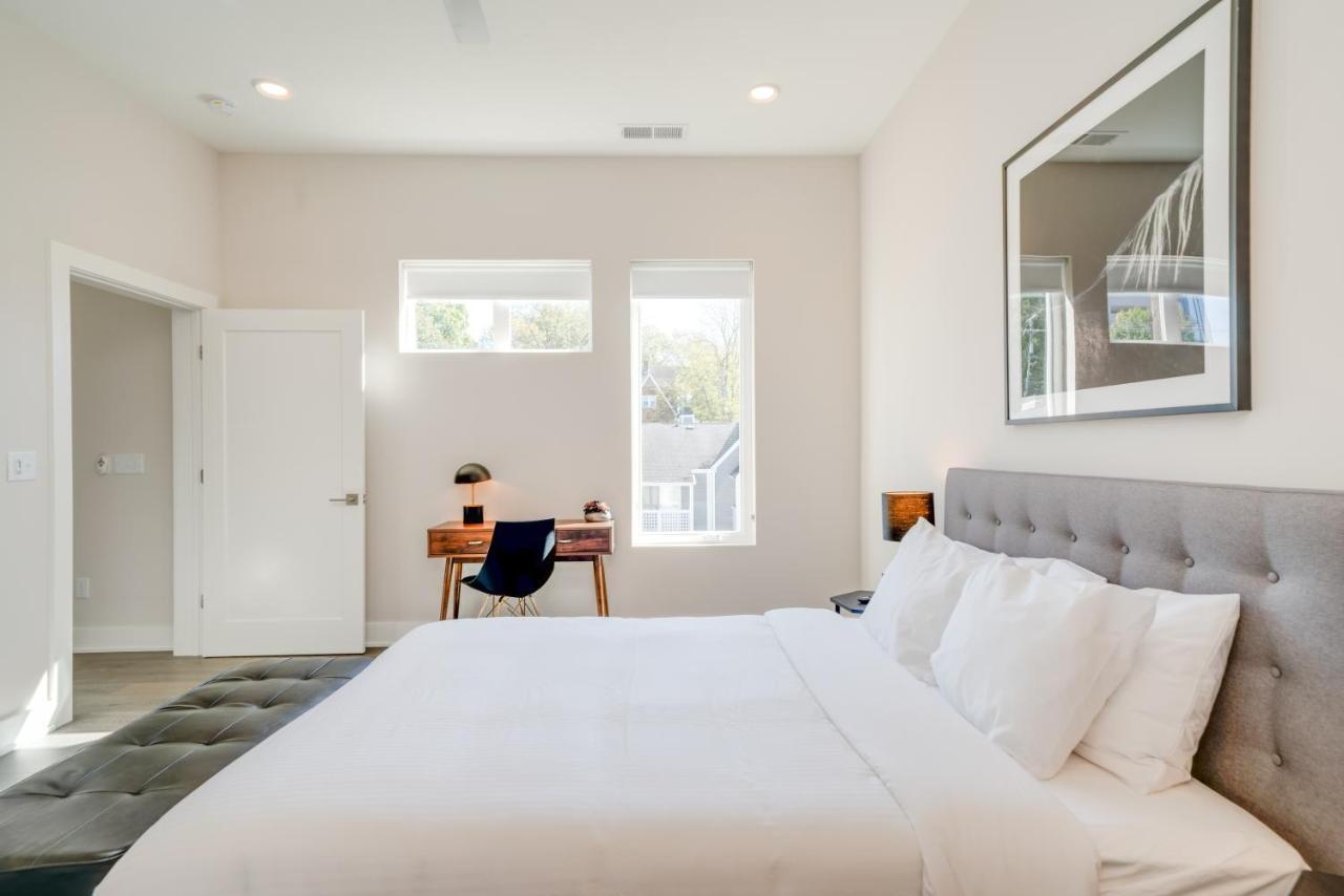 Apartament Mason Lofts At West End Nashville Zewnętrze zdjęcie
