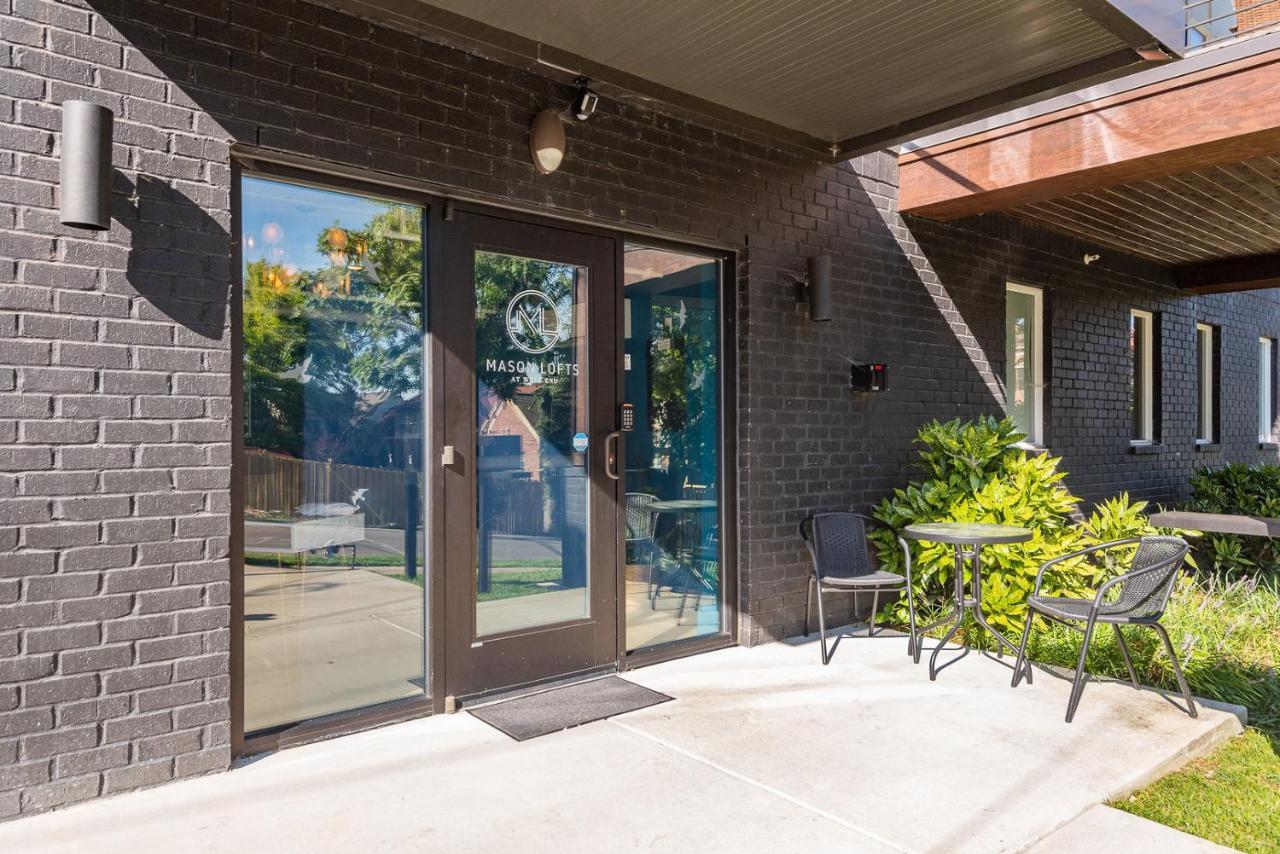 Apartament Mason Lofts At West End Nashville Zewnętrze zdjęcie