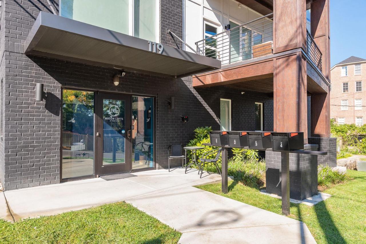 Apartament Mason Lofts At West End Nashville Zewnętrze zdjęcie