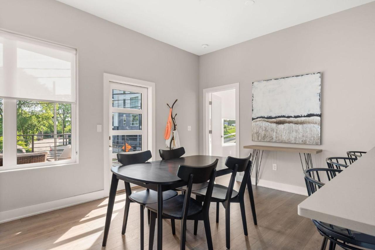 Apartament Mason Lofts At West End Nashville Zewnętrze zdjęcie