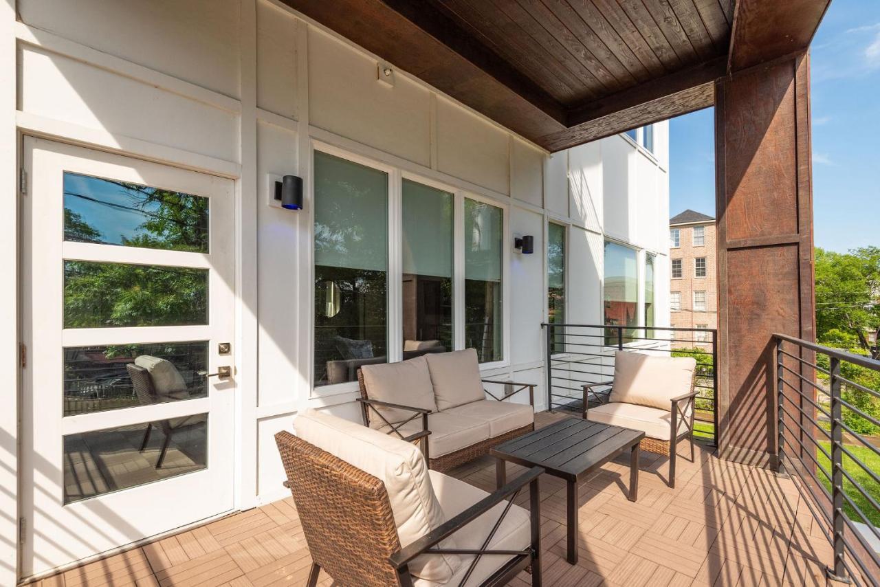 Apartament Mason Lofts At West End Nashville Zewnętrze zdjęcie