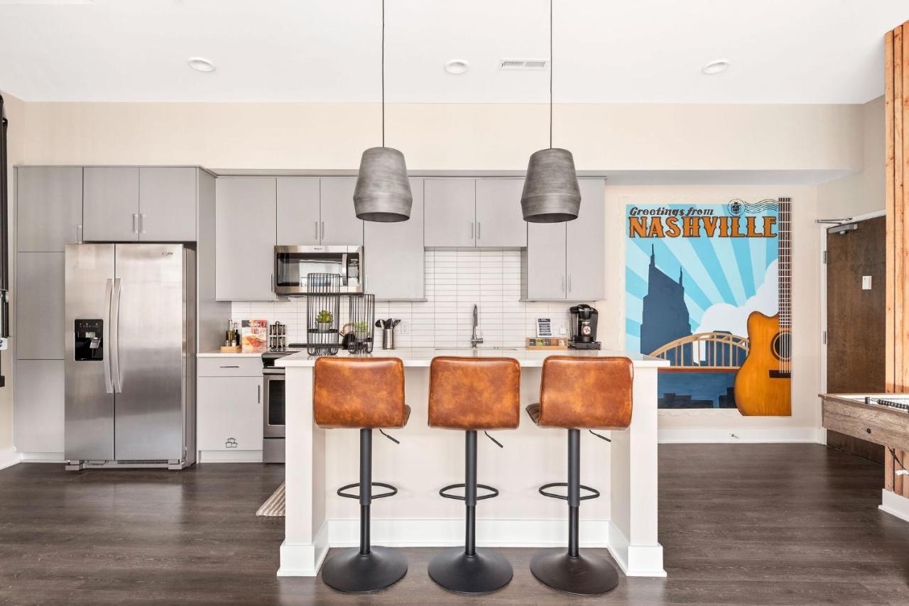 Apartament Mason Lofts At West End Nashville Zewnętrze zdjęcie