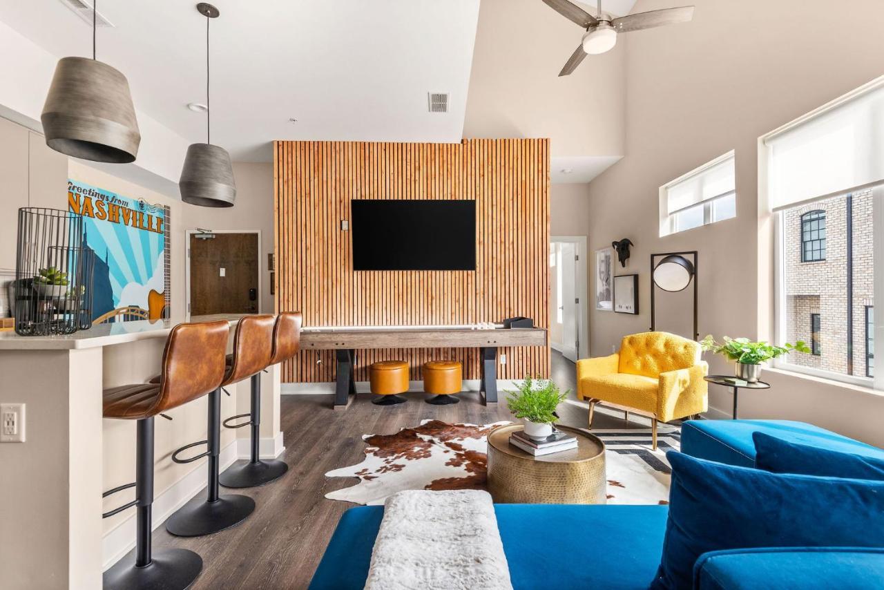 Apartament Mason Lofts At West End Nashville Zewnętrze zdjęcie