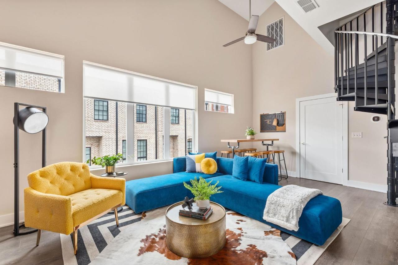 Apartament Mason Lofts At West End Nashville Zewnętrze zdjęcie