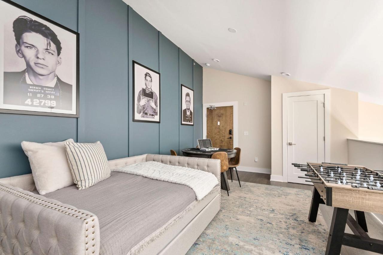 Apartament Mason Lofts At West End Nashville Zewnętrze zdjęcie