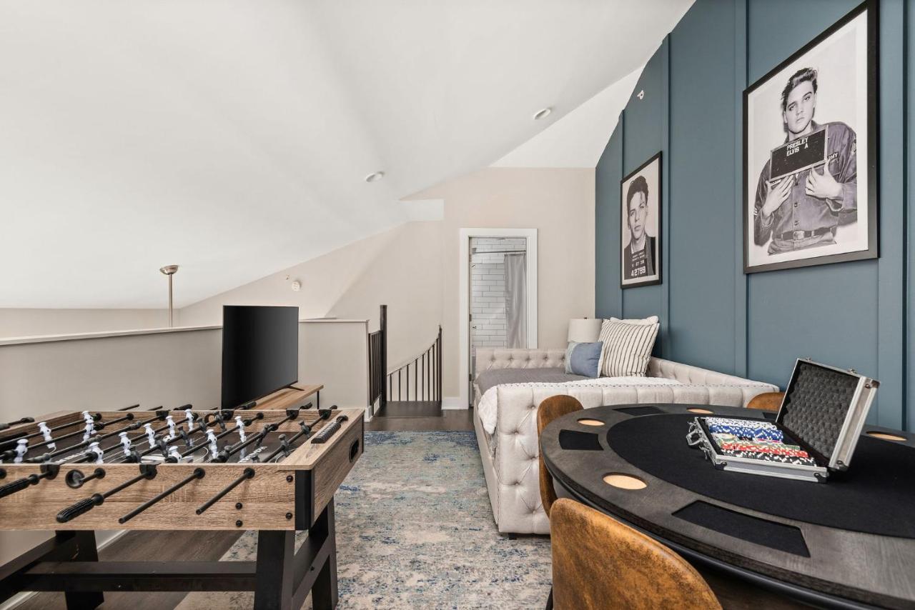 Apartament Mason Lofts At West End Nashville Zewnętrze zdjęcie