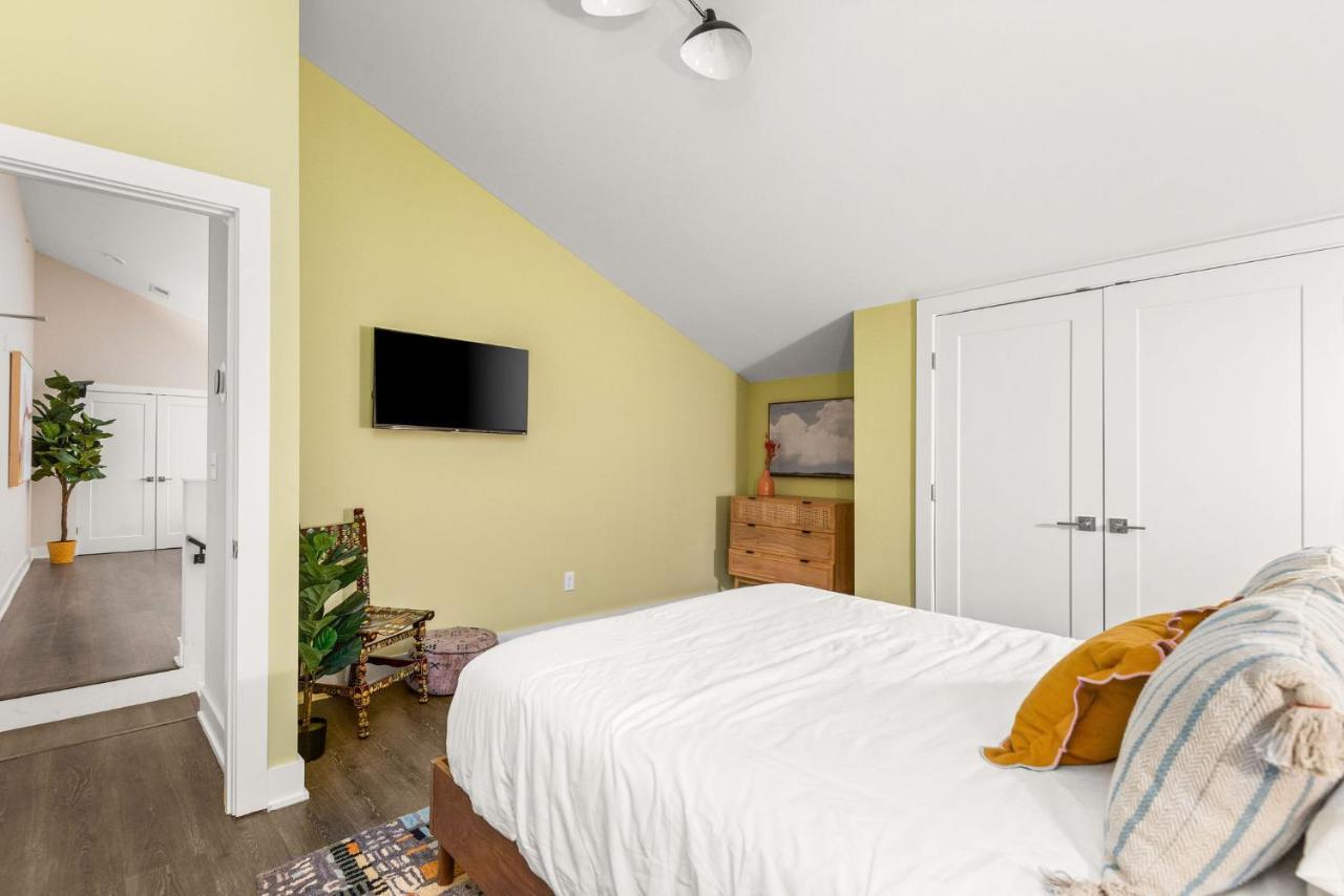 Apartament Mason Lofts At West End Nashville Zewnętrze zdjęcie