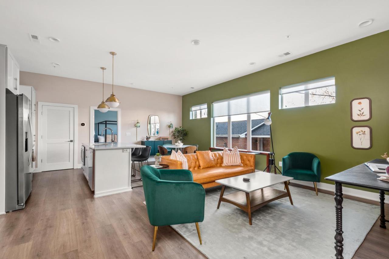 Apartament Mason Lofts At West End Nashville Zewnętrze zdjęcie