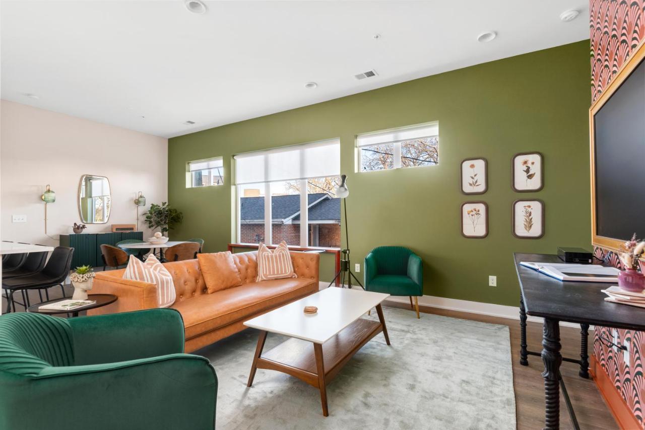 Apartament Mason Lofts At West End Nashville Zewnętrze zdjęcie