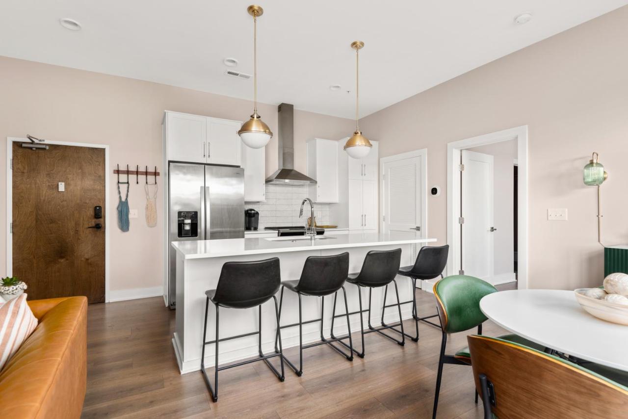 Apartament Mason Lofts At West End Nashville Zewnętrze zdjęcie