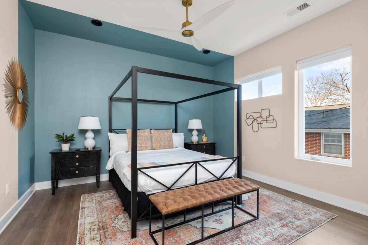 Apartament Mason Lofts At West End Nashville Zewnętrze zdjęcie