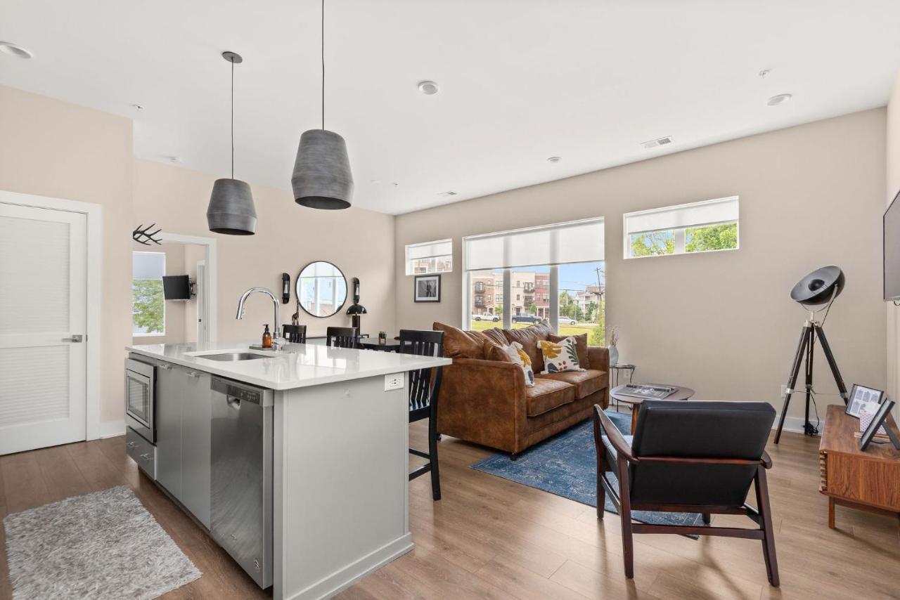 Apartament Mason Lofts At West End Nashville Zewnętrze zdjęcie