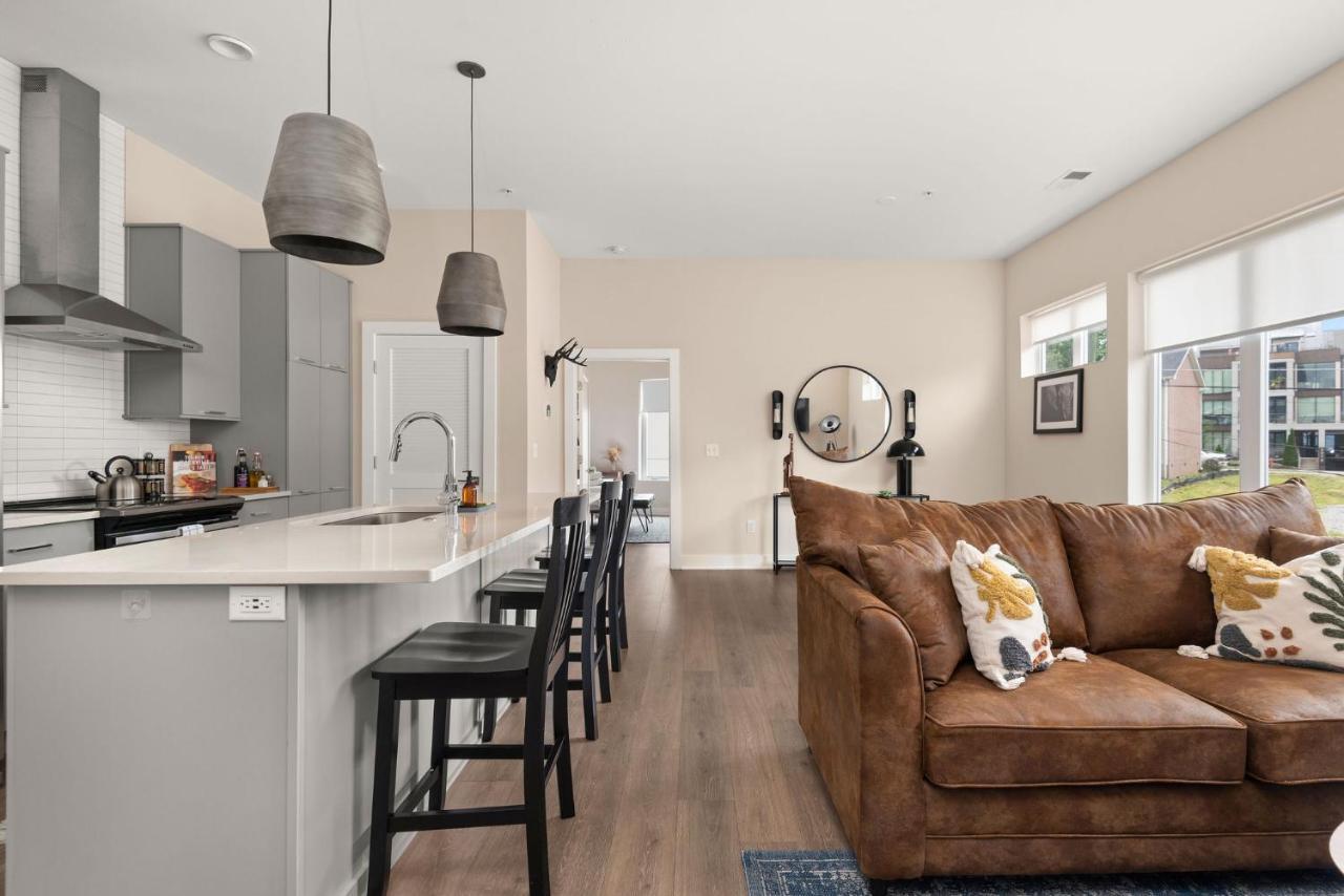 Apartament Mason Lofts At West End Nashville Zewnętrze zdjęcie