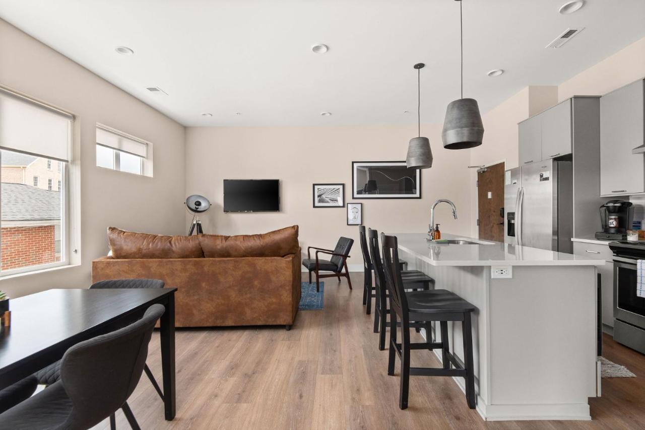 Apartament Mason Lofts At West End Nashville Zewnętrze zdjęcie