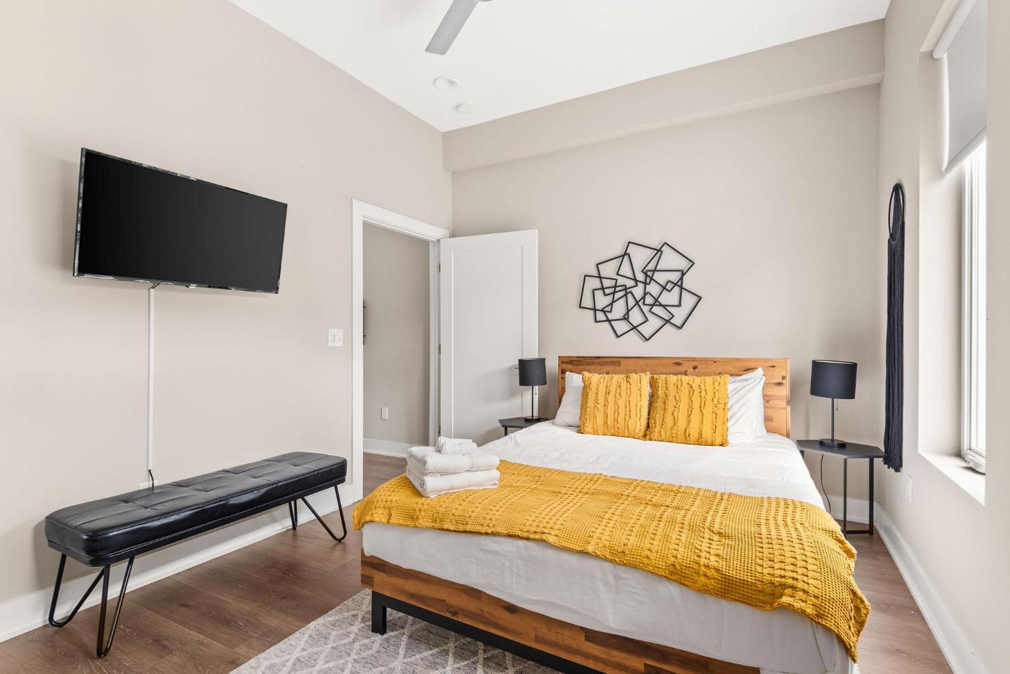Apartament Mason Lofts At West End Nashville Zewnętrze zdjęcie