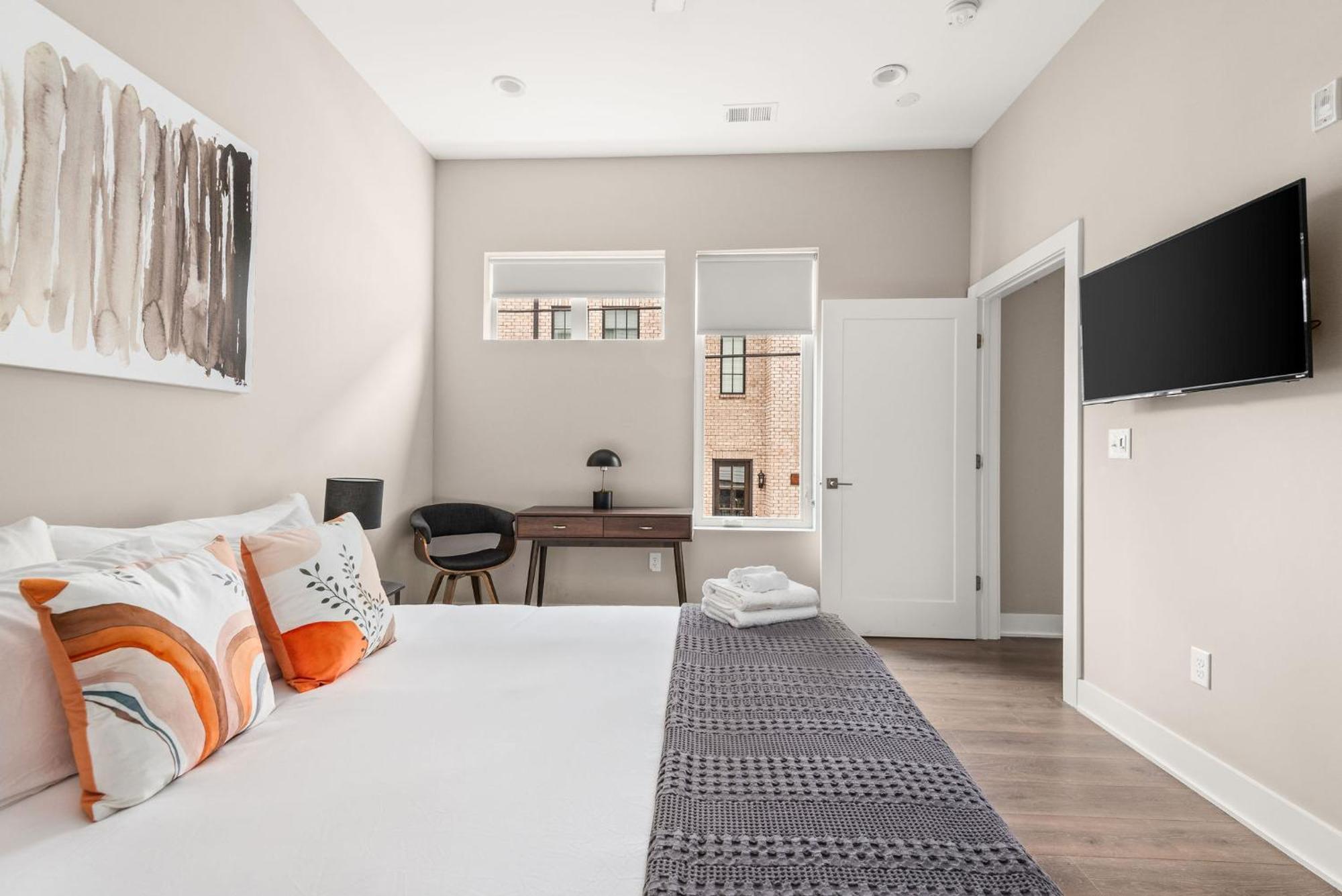 Apartament Mason Lofts At West End Nashville Zewnętrze zdjęcie