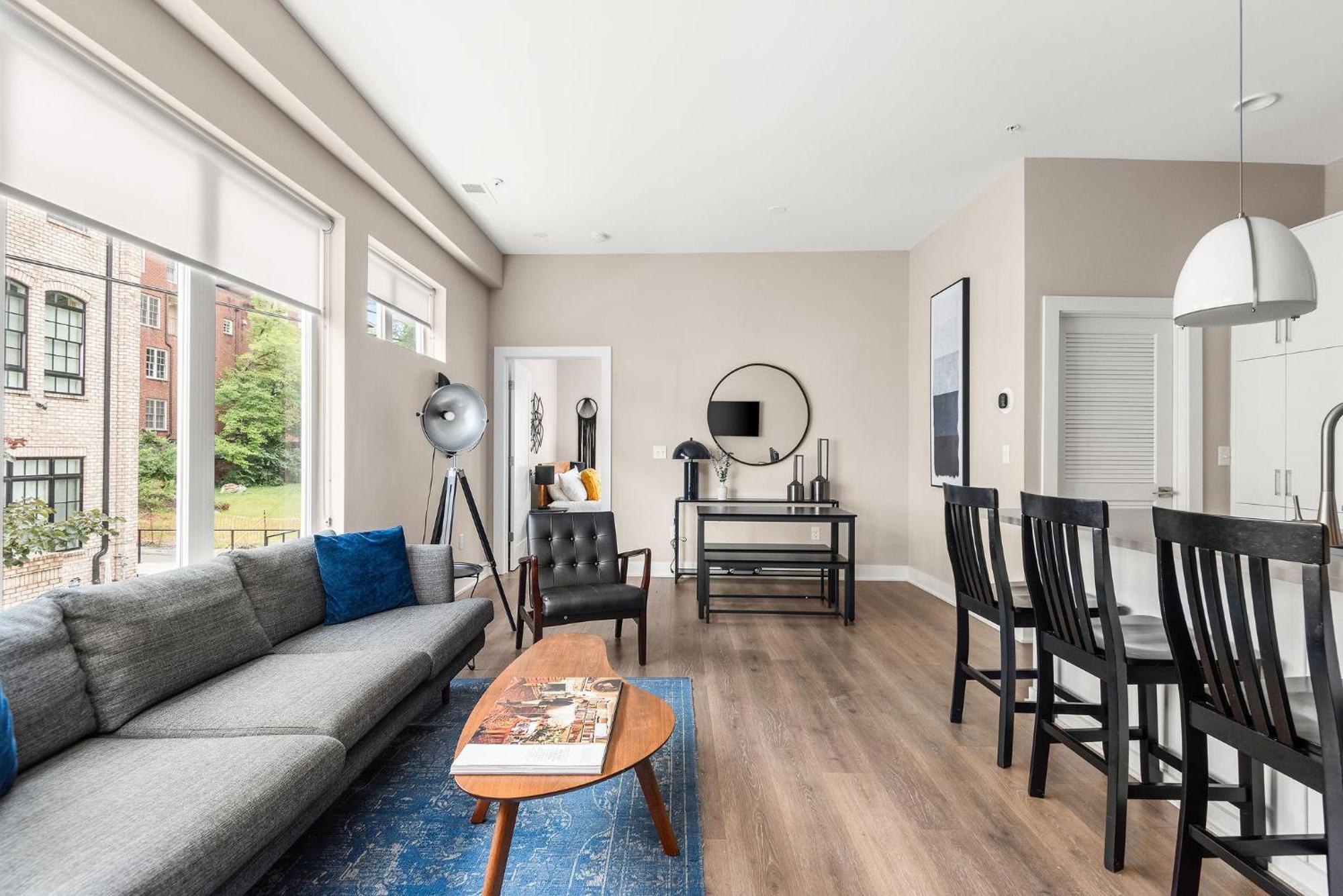 Apartament Mason Lofts At West End Nashville Zewnętrze zdjęcie