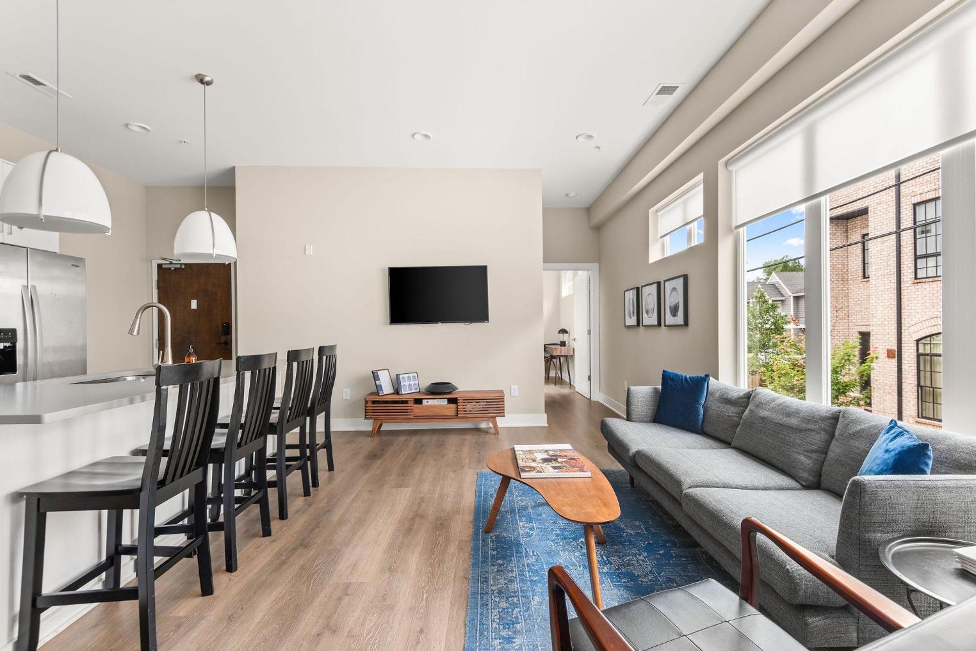 Apartament Mason Lofts At West End Nashville Zewnętrze zdjęcie